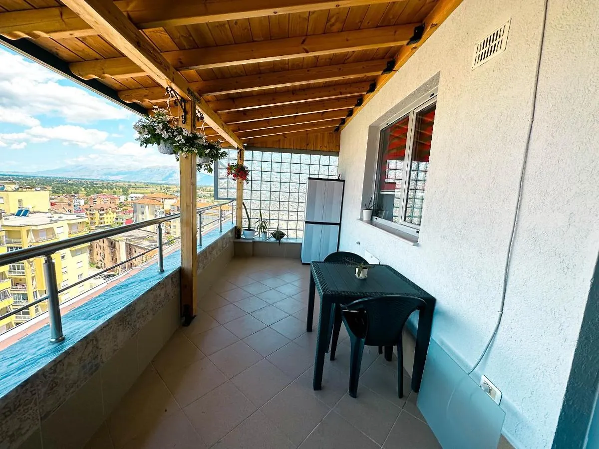 Cozy Elegance Above Korca Apartment Albania