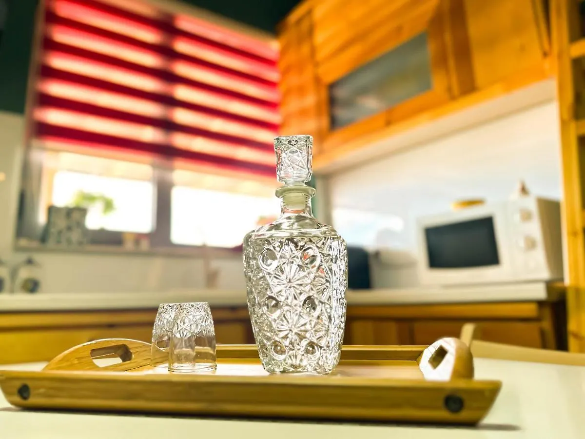 Cozy Elegance Above Korca Apartment Korce