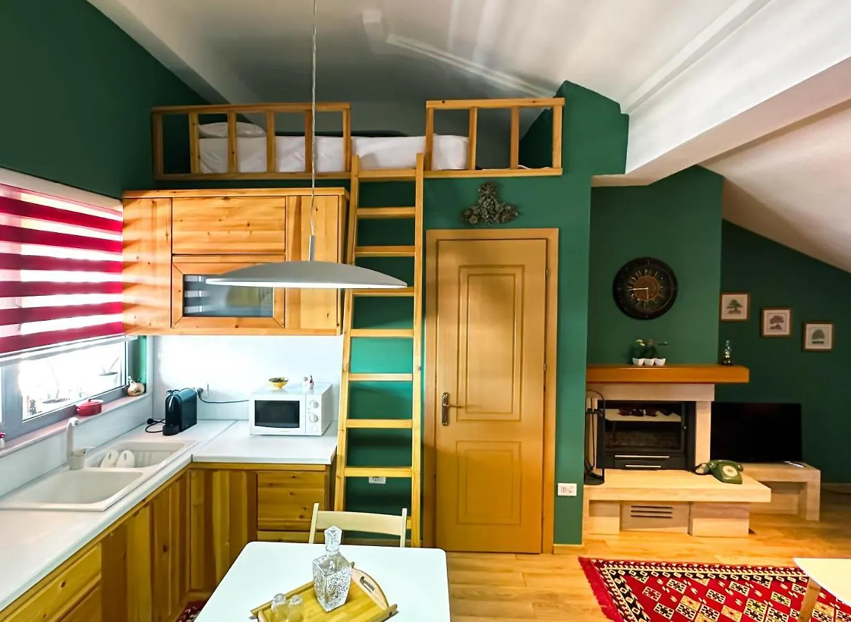 Cozy Elegance Above Korca Apartment  Korce