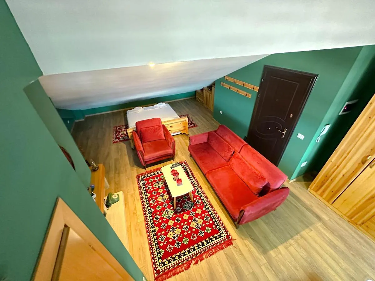 Cozy Elegance Above Korca Apartment  Korce